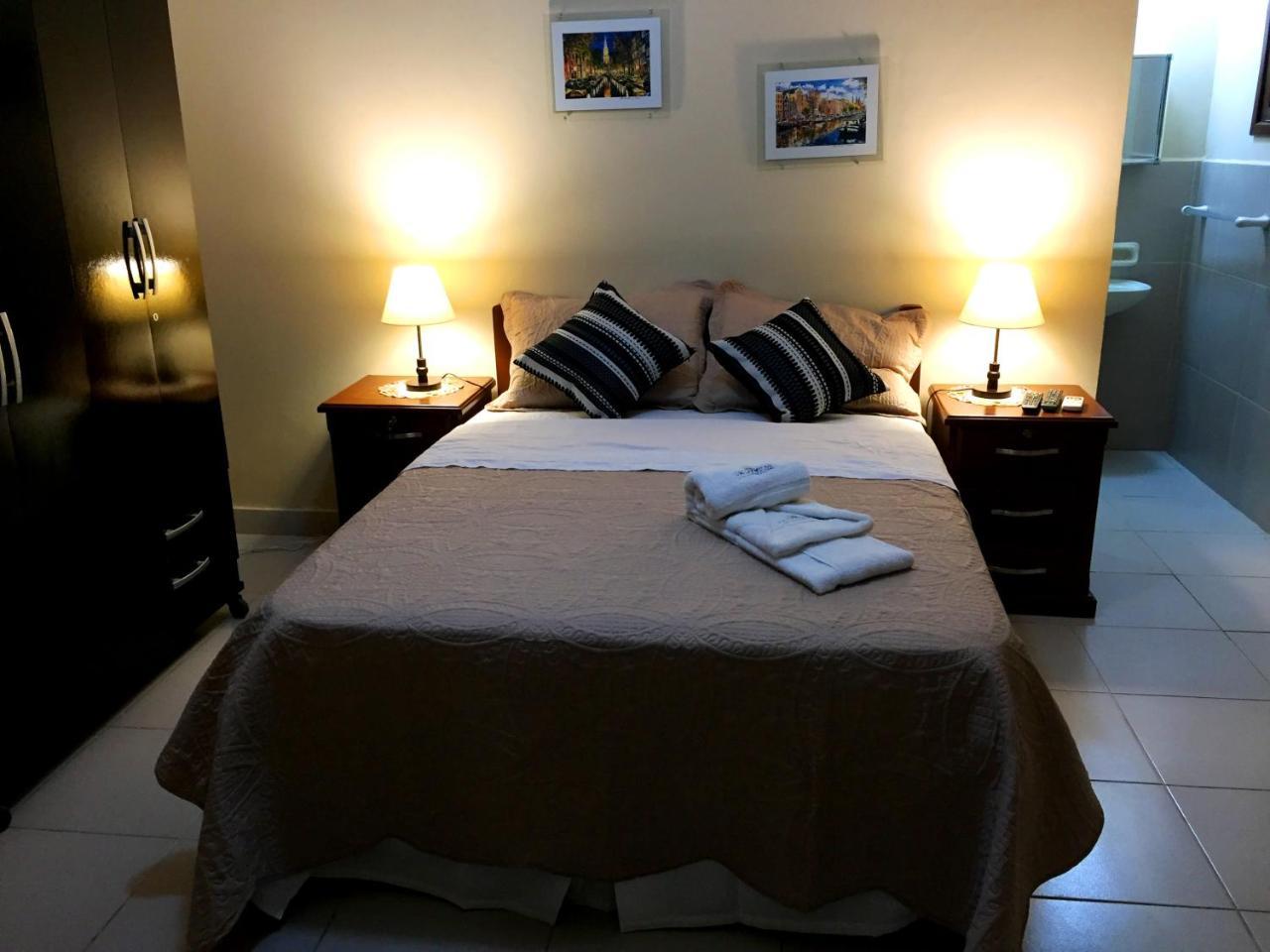 Los Jazmines Hotel Resort Warnes Εξωτερικό φωτογραφία