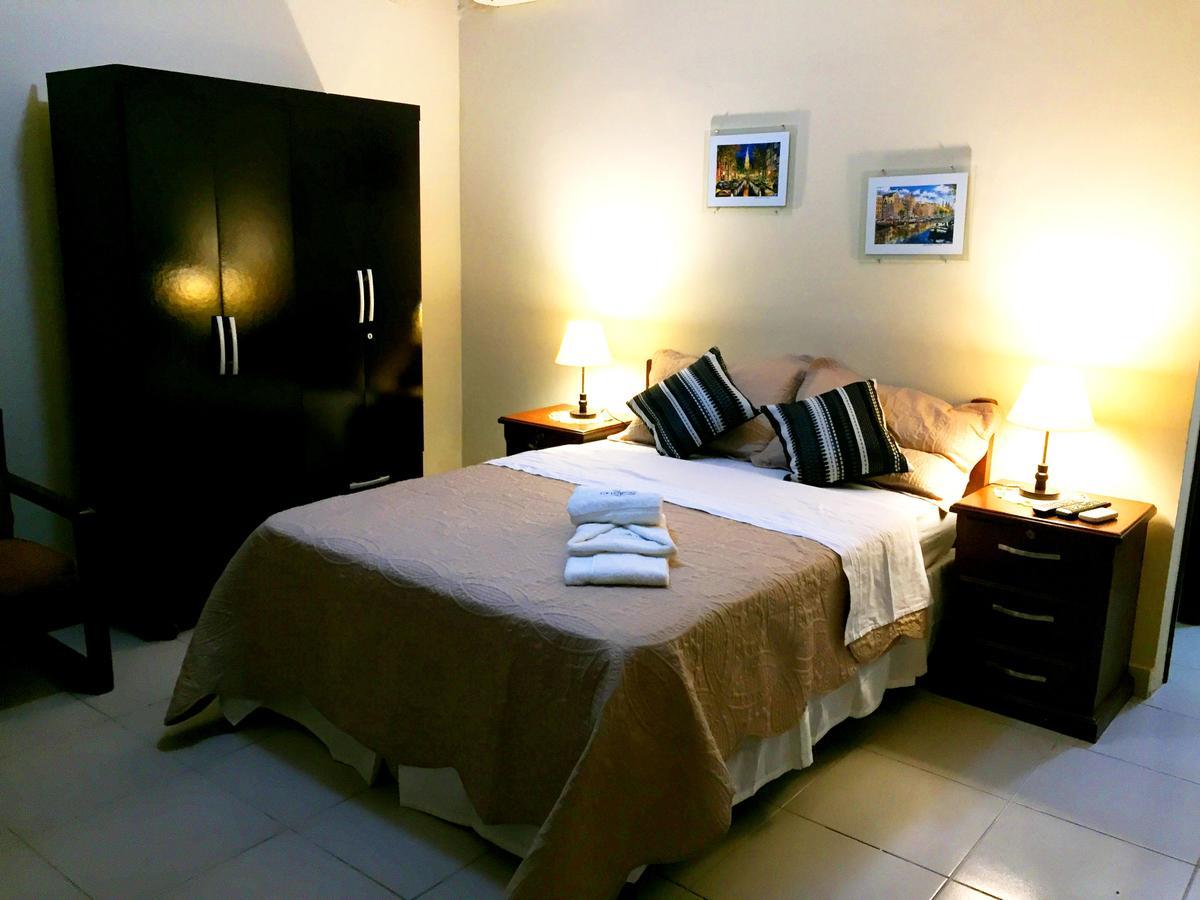 Los Jazmines Hotel Resort Warnes Εξωτερικό φωτογραφία